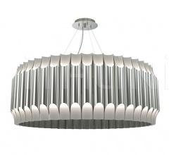 Итальянские Свет - Люстра GALLIANO ROUND Итальянские Свет - Люстра GALLIANO ROUND фабрика Delightfull