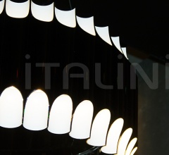 Итальянские Свет - Люстра GALLIANO ROUND Итальянские Свет - Люстра GALLIANO ROUND фабрика Delightfull