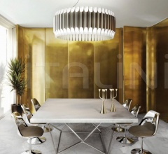 Итальянские Свет - Люстра GALLIANO ROUND Итальянские Свет - Люстра GALLIANO ROUND фабрика Delightfull