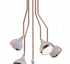 Итальянские Свет - Люстра HANNA Итальянские Свет - Люстра HANNA фабрика Delightfull