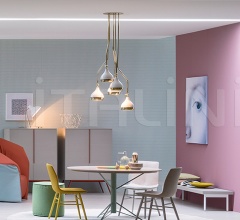 Итальянские Свет - Люстра HANNA Итальянские Свет - Люстра HANNA фабрика Delightfull