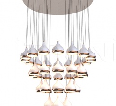 Люстра HANNA PENDANT 25 Люстра HANNA PENDANT 25 фабрика Delightfull