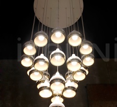 Люстра HANNA PENDANT 25 Люстра HANNA PENDANT 25 фабрика Delightfull