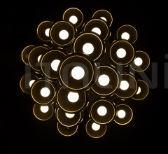 Люстра HANNA PENDANT 25 Люстра HANNA PENDANT 25 фабрика Delightfull