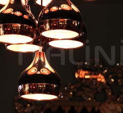 Люстра HANNA PENDANT 25 Люстра HANNA PENDANT 25 фабрика Delightfull