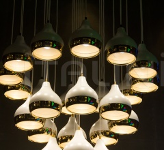 Итальянские Свет - Подвесной светильник HANNA PENDANT Итальянские Свет - Подвесной светильник HANNA PENDANT фабрика Delightfull