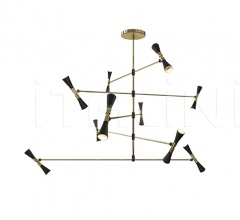 Люстра HANK Люстра HANK фабрика Delightfull