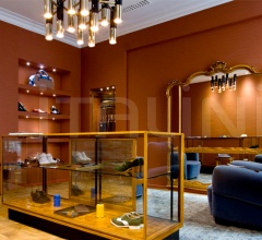 Люстра IKE Люстра IKE фабрика Delightfull