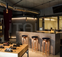 Итальянские Свет - Подвесной светильник IKE PENDANT Итальянские Свет - Подвесной светильник IKE PENDANT фабрика Delightfull