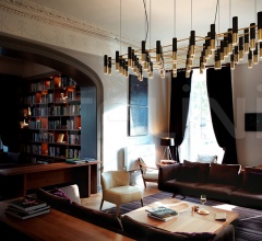 Люстра IKE Люстра IKE фабрика Delightfull