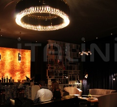 Люстра MATHENY ROUND Люстра MATHENY ROUND фабрика Delightfull