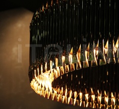 Люстра MATHENY ROUND Люстра MATHENY ROUND фабрика Delightfull