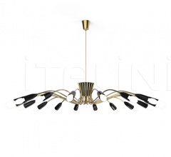 Люстра NORAH Люстра NORAH фабрика Delightfull