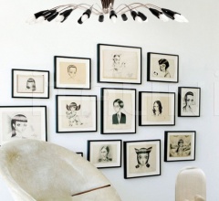 Люстра NORAH Люстра NORAH фабрика Delightfull