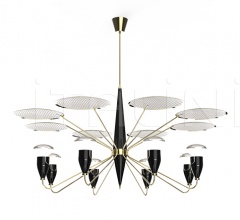 Люстра PEGGY Люстра PEGGY фабрика Delightfull