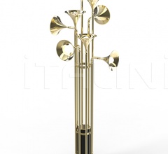 Итальянские Напольные светильники - Напольный светильник BOTTI Итальянские Напольные светильники - Напольный светильник BOTTI фабрика Delightfull