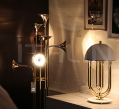 Итальянские Напольные светильники - Напольный светильник BOTTI Итальянские Напольные светильники - Напольный светильник BOTTI фабрика Delightfull