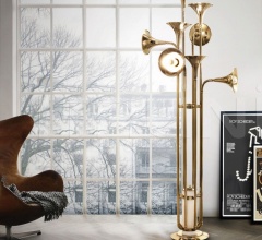 Итальянские Напольные светильники - Напольный светильник BOTTI Итальянские Напольные светильники - Напольный светильник BOTTI фабрика Delightfull