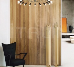 Итальянские Напольные светильники - Напольный светильник BRUBECK Итальянские Напольные светильники - Напольный светильник BRUBECK фабрика Delightfull