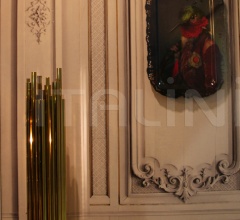 Итальянские Напольные светильники - Напольный светильник BRUBECK Итальянские Напольные светильники - Напольный светильник BRUBECK фабрика Delightfull