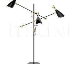 Итальянские Напольные светильники - Напольный светильник DUKE Итальянские Напольные светильники - Напольный светильник DUKE фабрика Delightfull