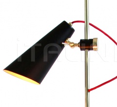 Итальянские Напольные светильники - Напольный светильник EVANS Итальянские Напольные светильники - Напольный светильник EVANS фабрика Delightfull