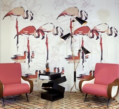 Итальянские Напольные светильники - Напольный светильник EVANS Итальянские Напольные светильники - Напольный светильник EVANS фабрика Delightfull