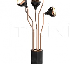 Итальянские Напольные светильники - Напольный светильник HANNA Итальянские Напольные светильники - Напольный светильник HANNA фабрика Delightfull