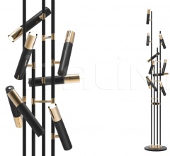 Итальянские Напольные светильники - Напольный светильник IKE Итальянские Напольные светильники - Напольный светильник IKE фабрика Delightfull