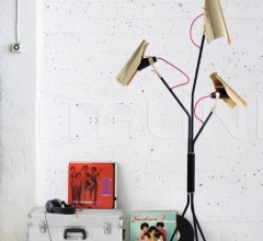 Итальянские Напольные светильники - Напольный светильник JACKSON Итальянские Напольные светильники - Напольный светильник JACKSON фабрика Delightfull