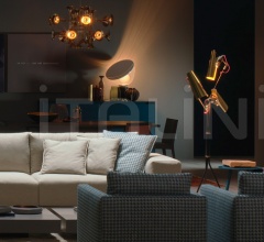 Итальянские Напольные светильники - Напольный светильник JACKSON Итальянские Напольные светильники - Напольный светильник JACKSON фабрика Delightfull