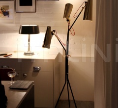 Итальянские Напольные светильники - Напольный светильник JACKSON Итальянские Напольные светильники - Напольный светильник JACKSON фабрика Delightfull