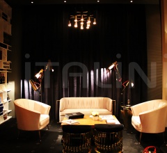 Итальянские Напольные светильники - Напольный светильник JACKSON Итальянские Напольные светильники - Напольный светильник JACKSON фабрика Delightfull