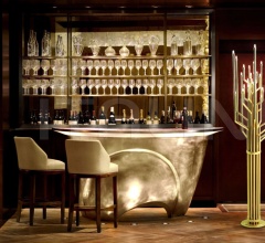 Итальянские Напольные светильники - Напольный светильник JANIS Итальянские Напольные светильники - Напольный светильник JANIS фабрика Delightfull