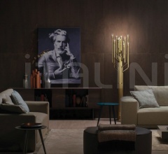 Итальянские Напольные светильники - Напольный светильник JANIS Итальянские Напольные светильники - Напольный светильник JANIS фабрика Delightfull