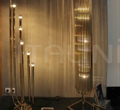 Итальянские Свет - Напольный светильник MATHENY Итальянские Свет - Напольный светильник MATHENY фабрика Delightfull