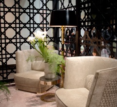 Итальянские Свет - Торшер MILES Итальянские Свет - Торшер MILES фабрика Delightfull