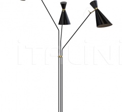 Итальянские Свет - Напольный светильник SIMONE Итальянские Свет - Напольный светильник SIMONE фабрика Delightfull