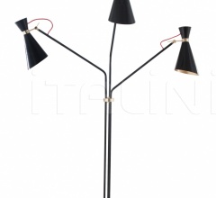 Итальянские Свет - Напольный светильник SIMONE Итальянские Свет - Напольный светильник SIMONE фабрика Delightfull