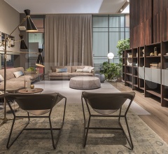 Итальянские Свет - Напольный светильник SIMONE Итальянские Свет - Напольный светильник SIMONE фабрика Delightfull