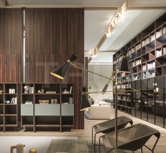 Итальянские Свет - Напольный светильник SIMONE Итальянские Свет - Напольный светильник SIMONE фабрика Delightfull