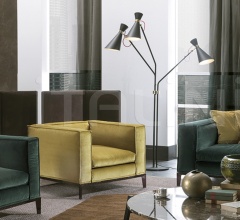 Итальянские Свет - Напольный светильник SIMONE Итальянские Свет - Напольный светильник SIMONE фабрика Delightfull