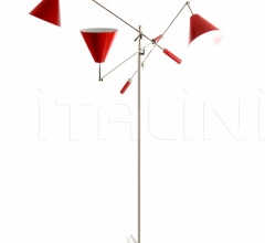 Итальянские Свет - Напольный светильник SINATRA Итальянские Свет - Напольный светильник SINATRA фабрика Delightfull