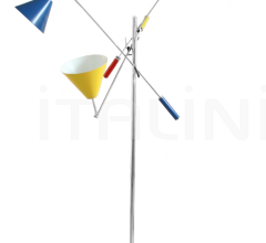 Итальянские Свет - Напольный светильник SINATRA Итальянские Свет - Напольный светильник SINATRA фабрика Delightfull