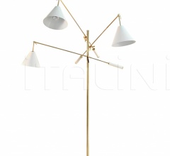 Итальянские Свет - Напольный светильник SINATRA Итальянские Свет - Напольный светильник SINATRA фабрика Delightfull