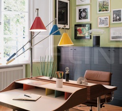 Итальянские Свет - Напольный светильник SINATRA Итальянские Свет - Напольный светильник SINATRA фабрика Delightfull