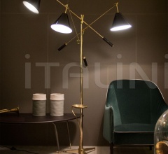 Итальянские Свет - Напольный светильник SINATRA Итальянские Свет - Напольный светильник SINATRA фабрика Delightfull