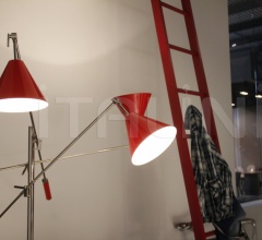 Итальянские Свет - Напольный светильник SINATRA Итальянские Свет - Напольный светильник SINATRA фабрика Delightfull