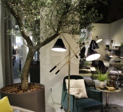 Итальянские Свет - Напольный светильник SINATRA Итальянские Свет - Напольный светильник SINATRA фабрика Delightfull