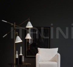 Итальянские Свет - Напольный светильник SINATRA Итальянские Свет - Напольный светильник SINATRA фабрика Delightfull